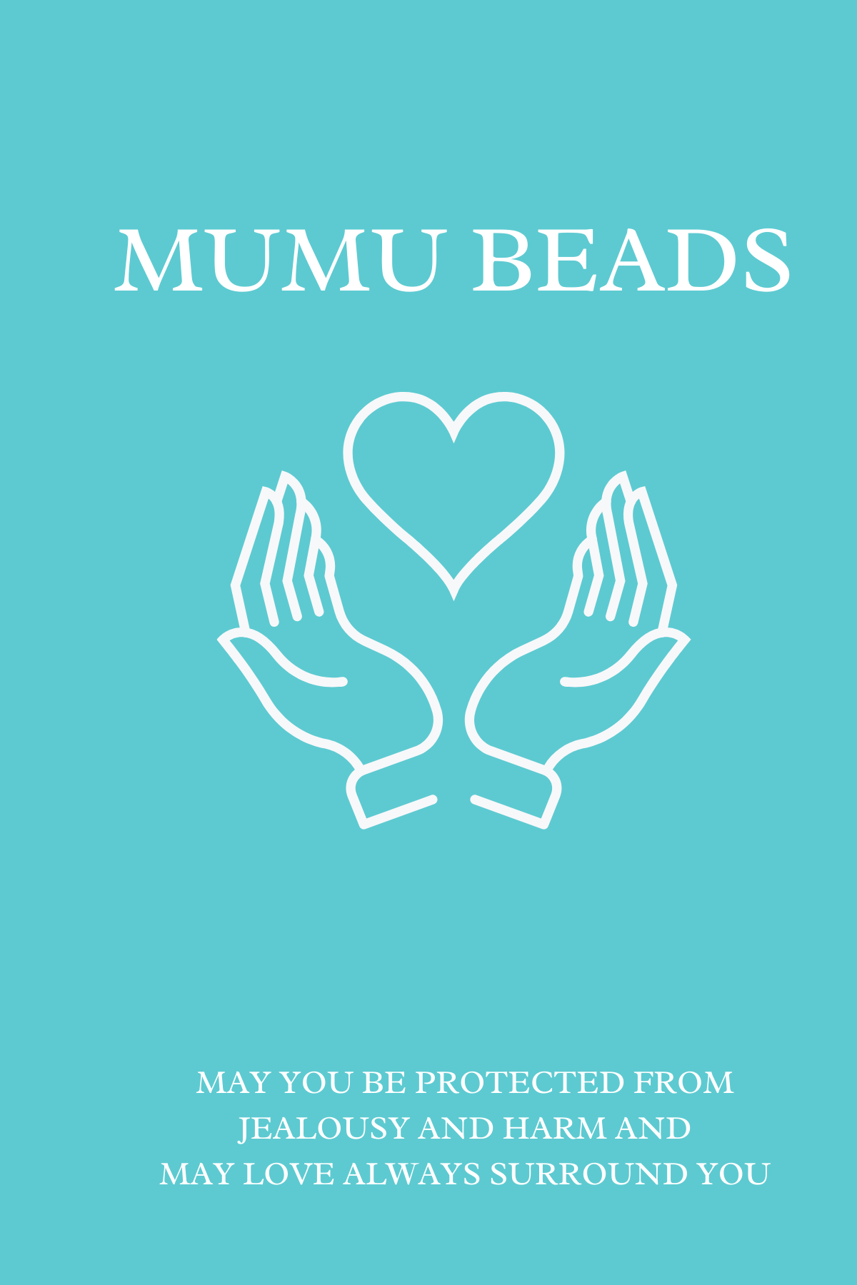 Turquoise Evil Eye Necklace