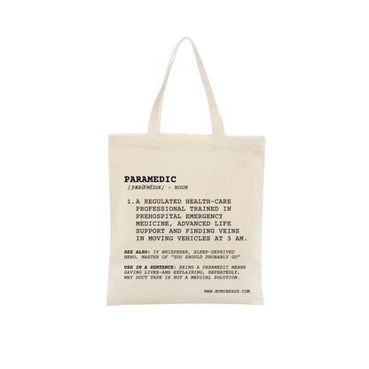 Paramedic