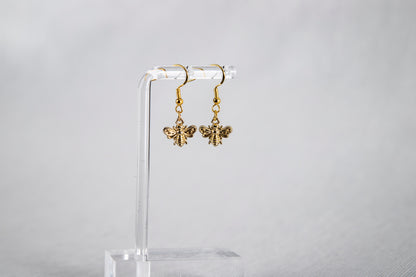 Classic Bee Earrings