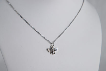 Classic Bee Necklace