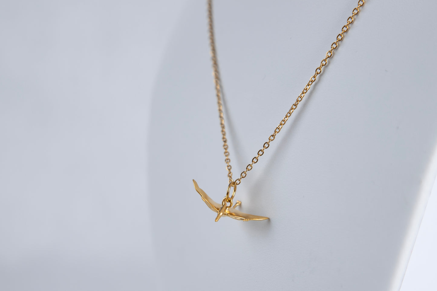 Pterodactyl Necklace