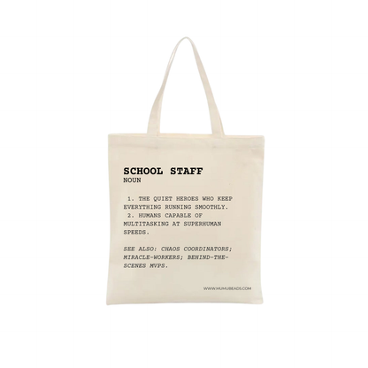 School Staff