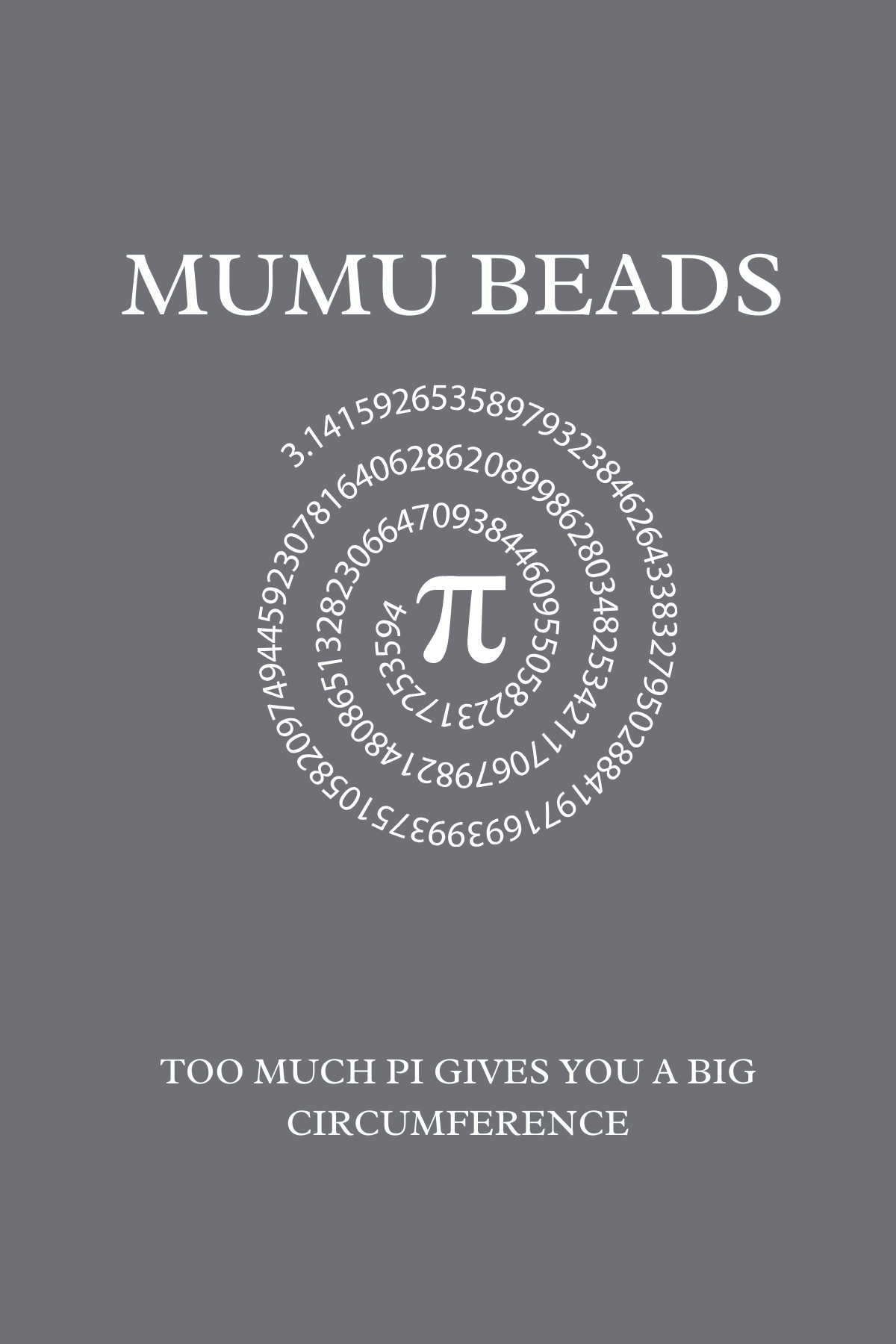 Pi Necklace