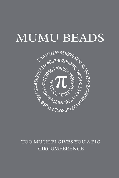 Pi Necklace