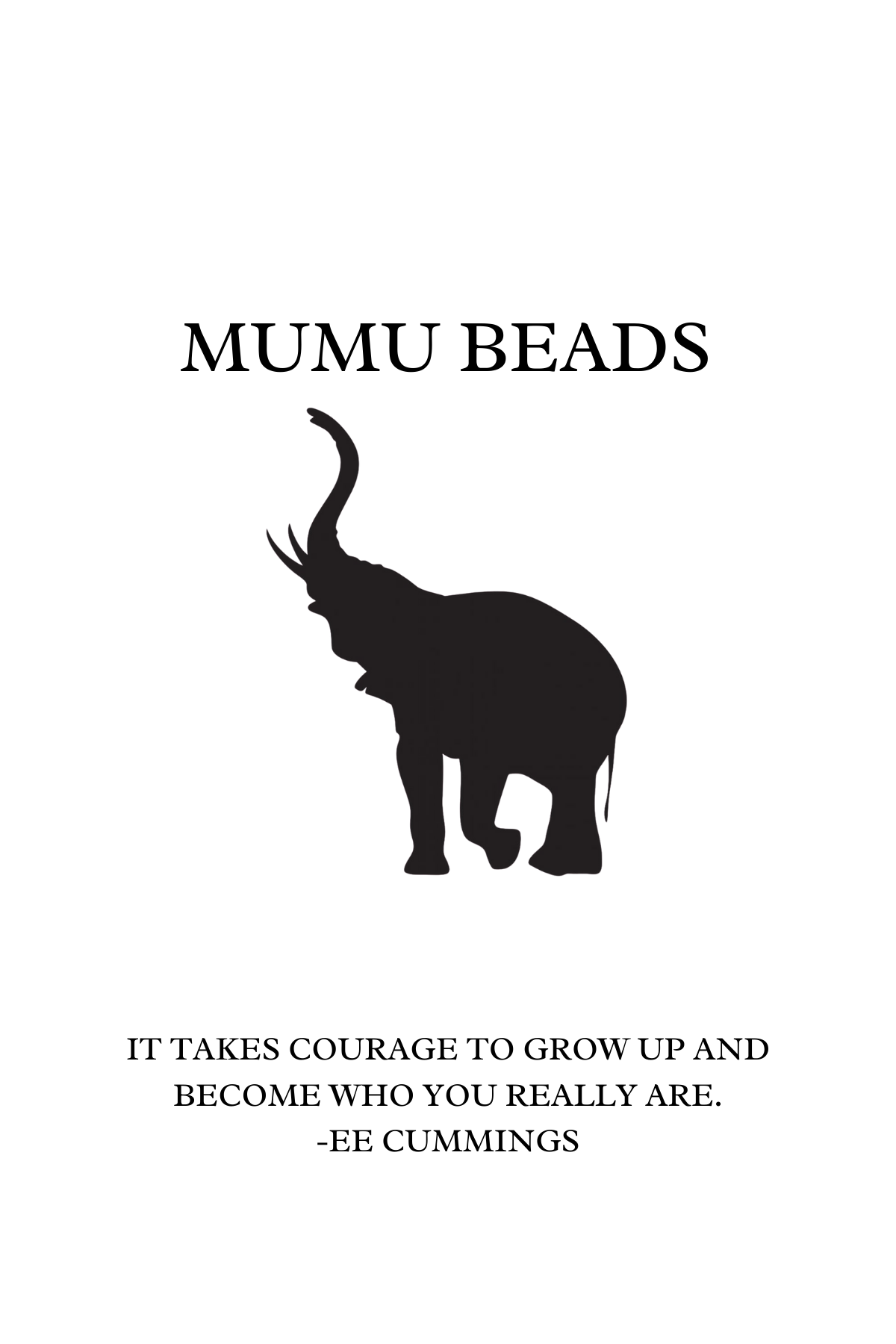 Classic elephant Necklace