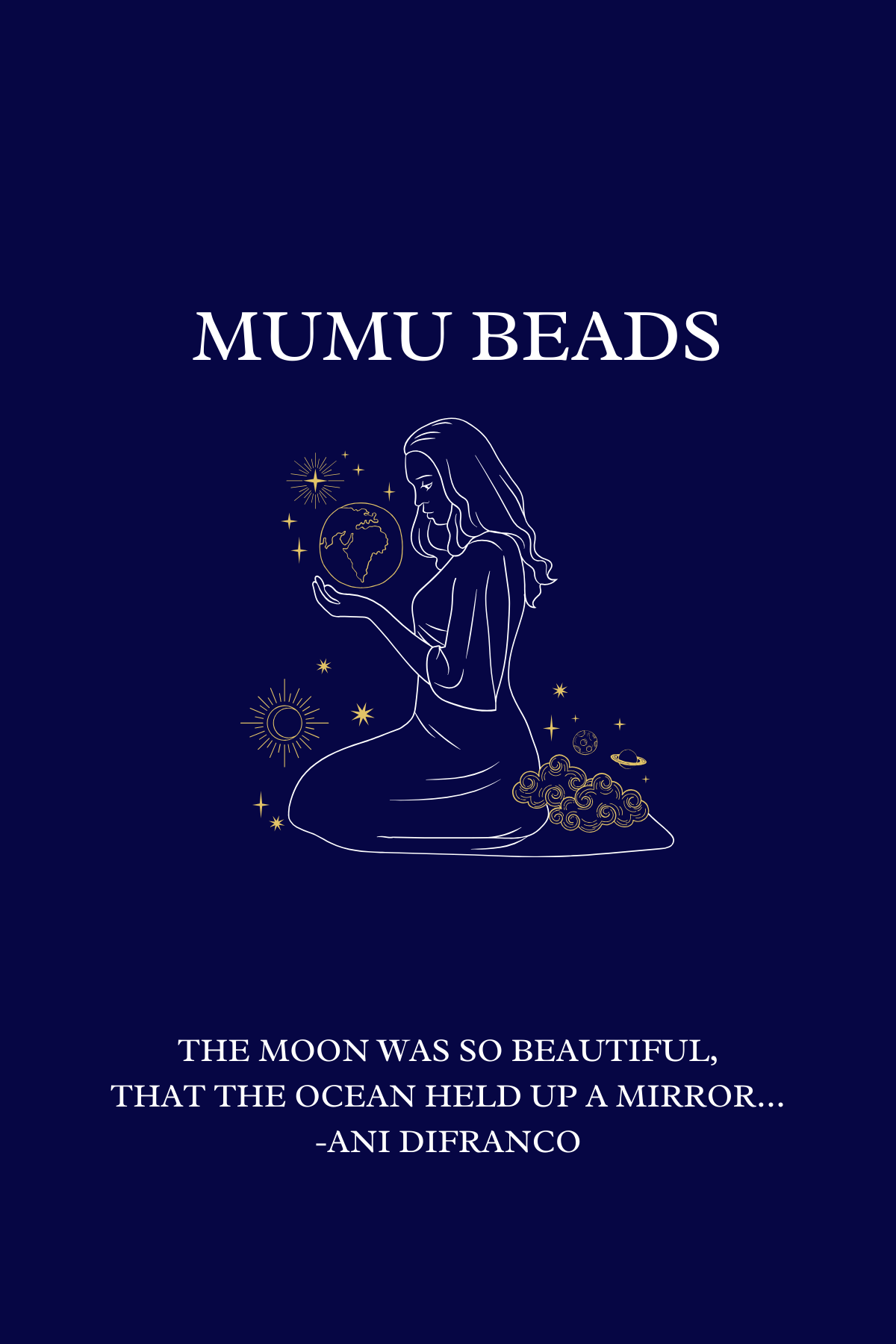 Classic Crescent Moon Necklace