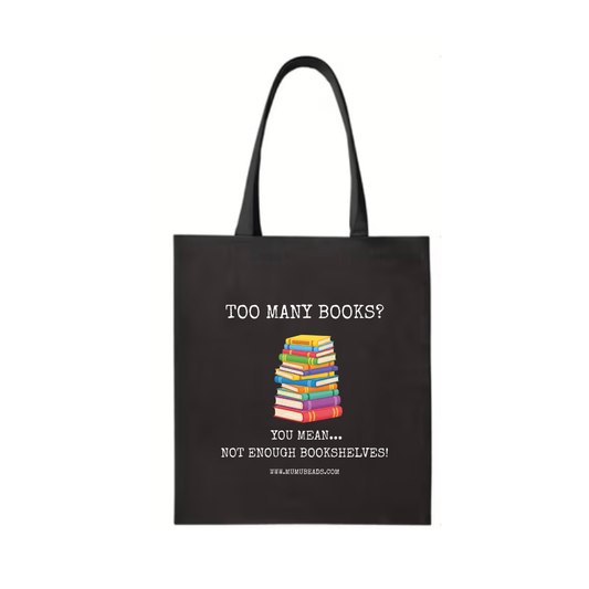 Too Many Books?
