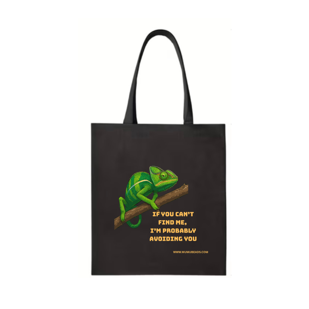Introverted Chameleon