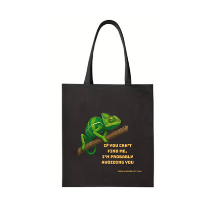 Introverted Chameleon