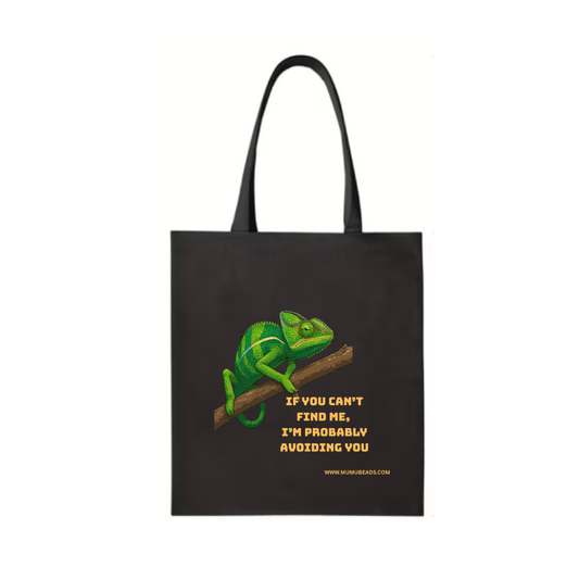 Introverted Chameleon