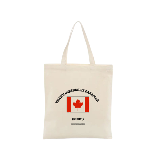 Canadian Canvas Tote