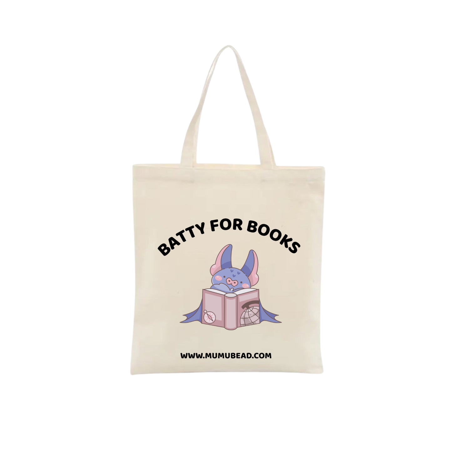 Batty for Books