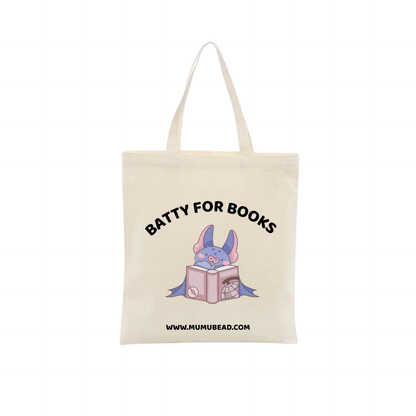 Batty for Books