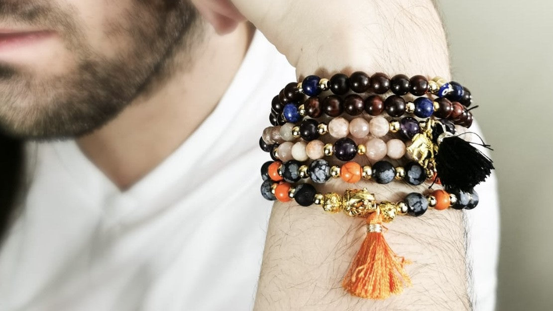 Mumu Beads - Website's Main Banner