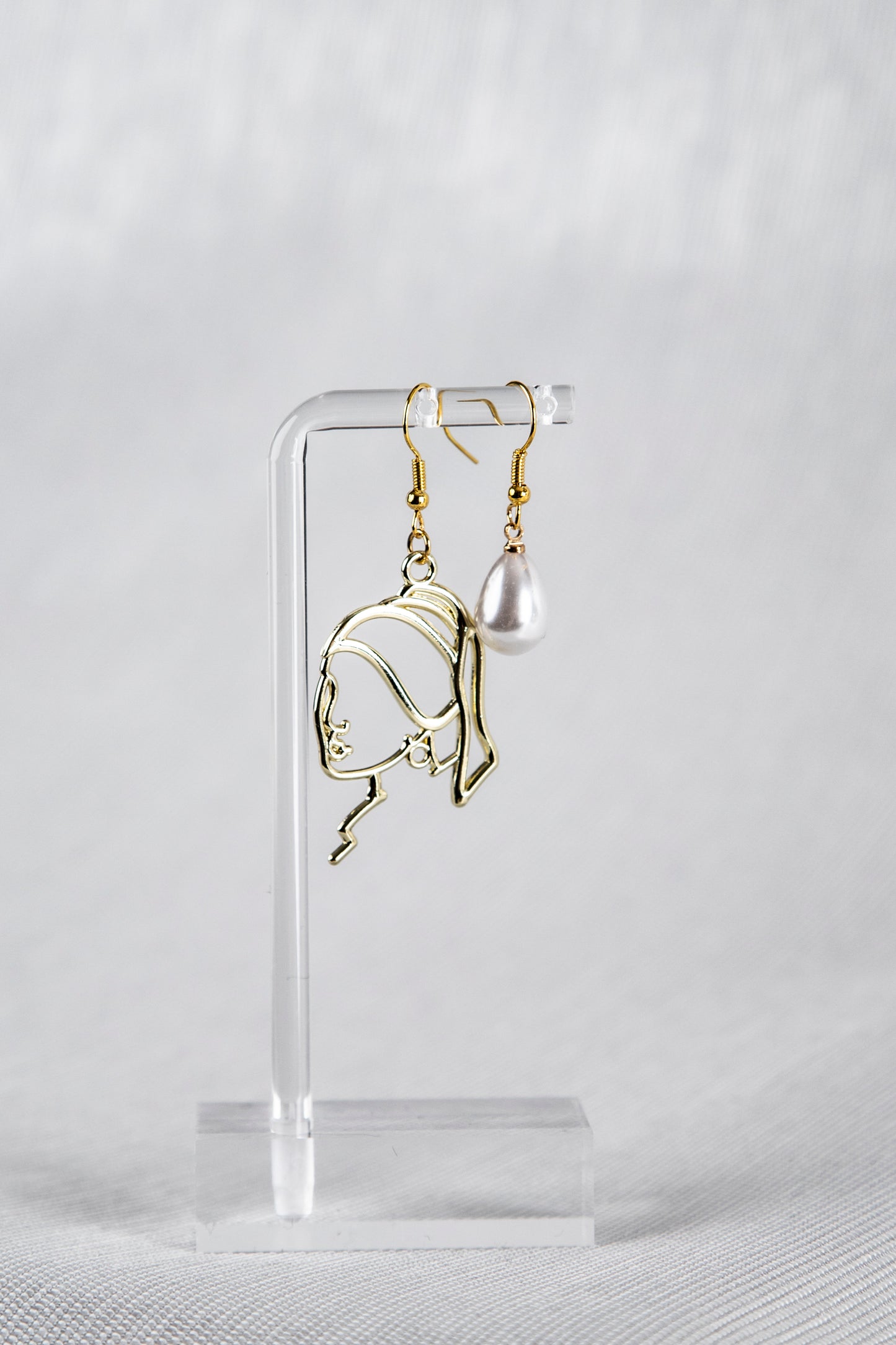 "Girl with pearl earring" earrings