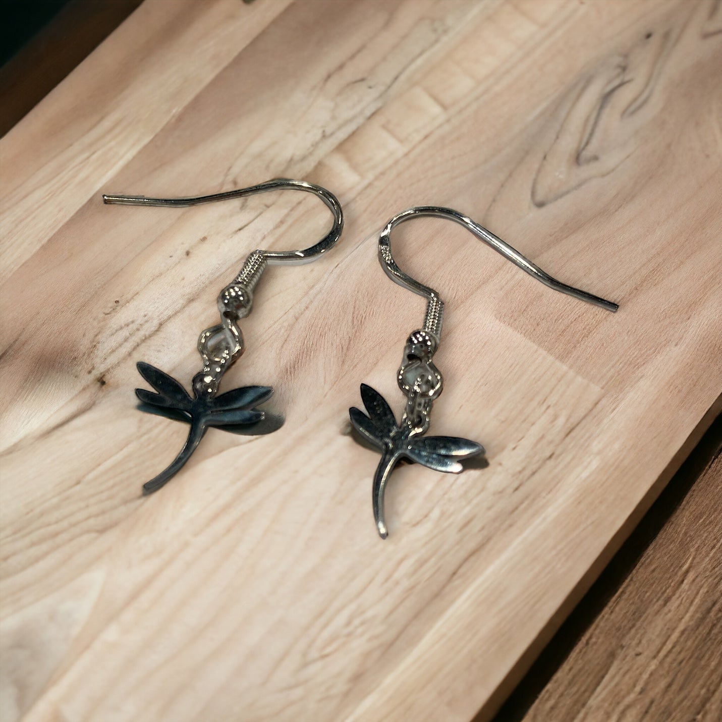 Dragonfly Earrings