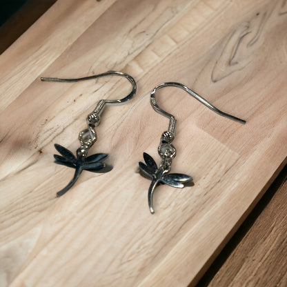 Dragonfly Earrings