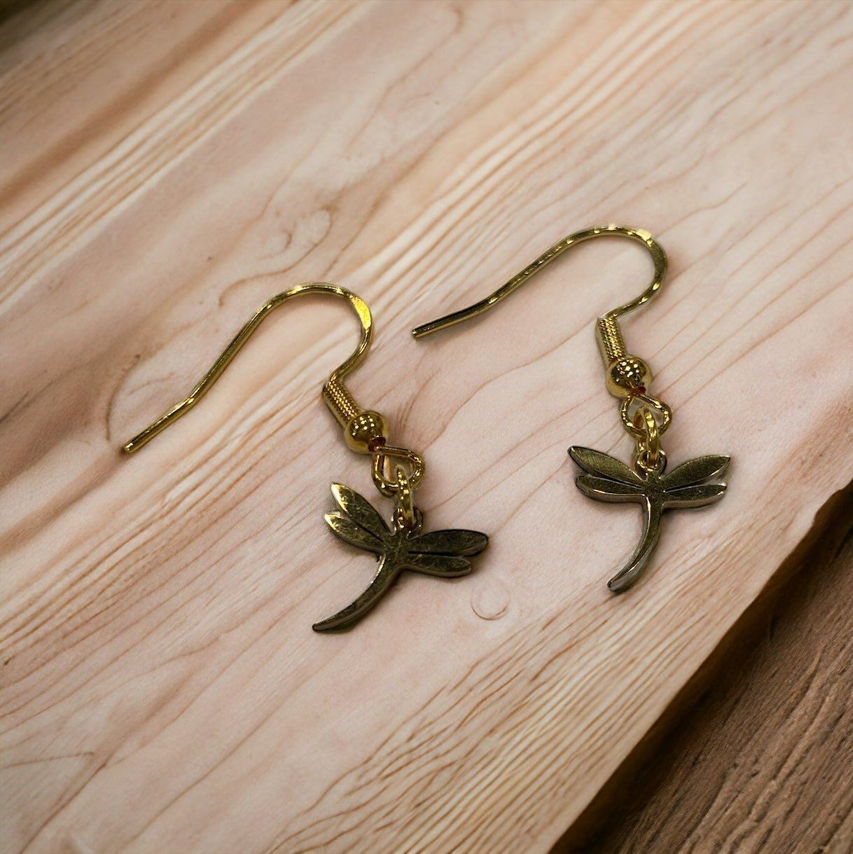 Dragonfly Earrings