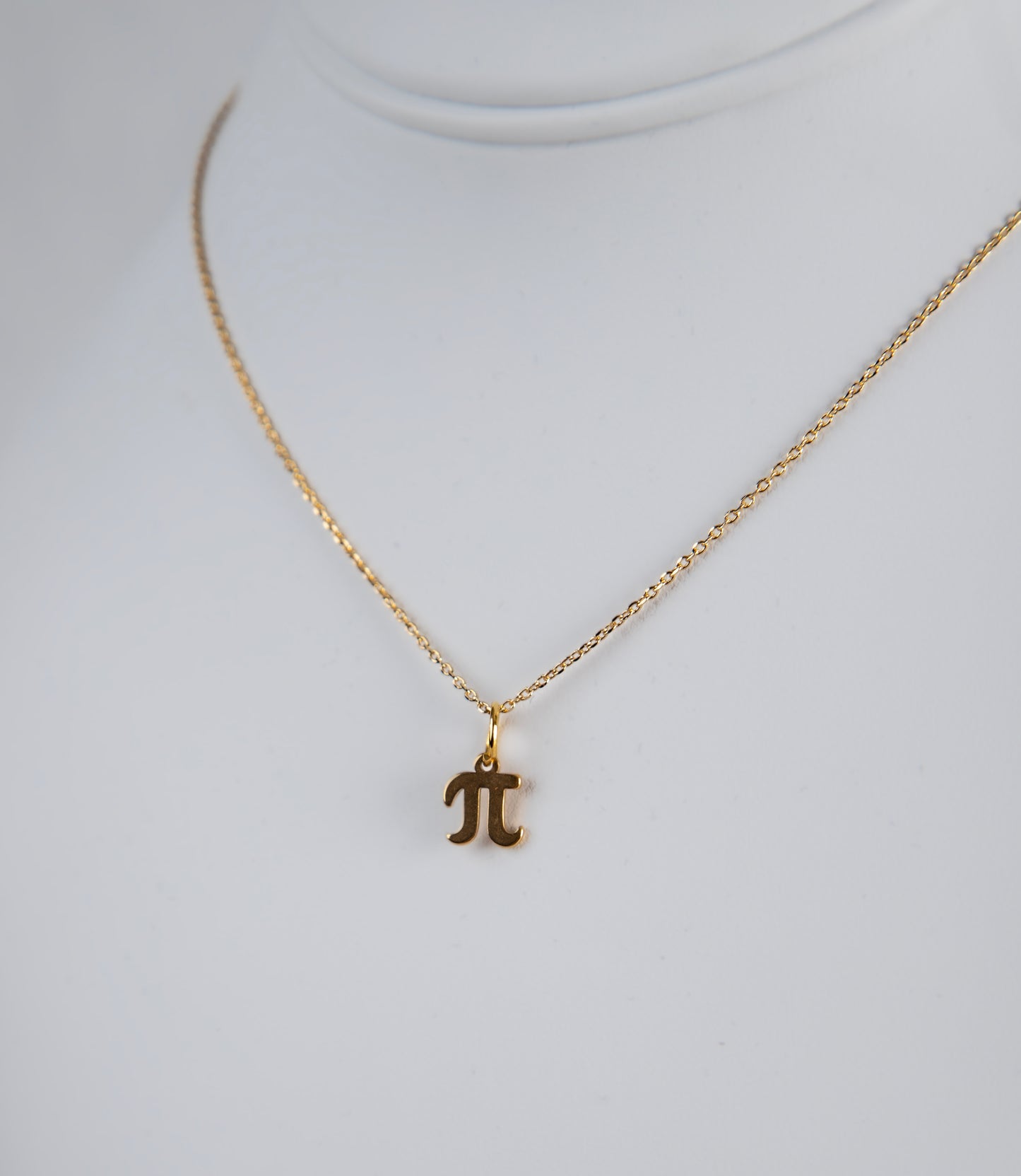 Pi Necklace