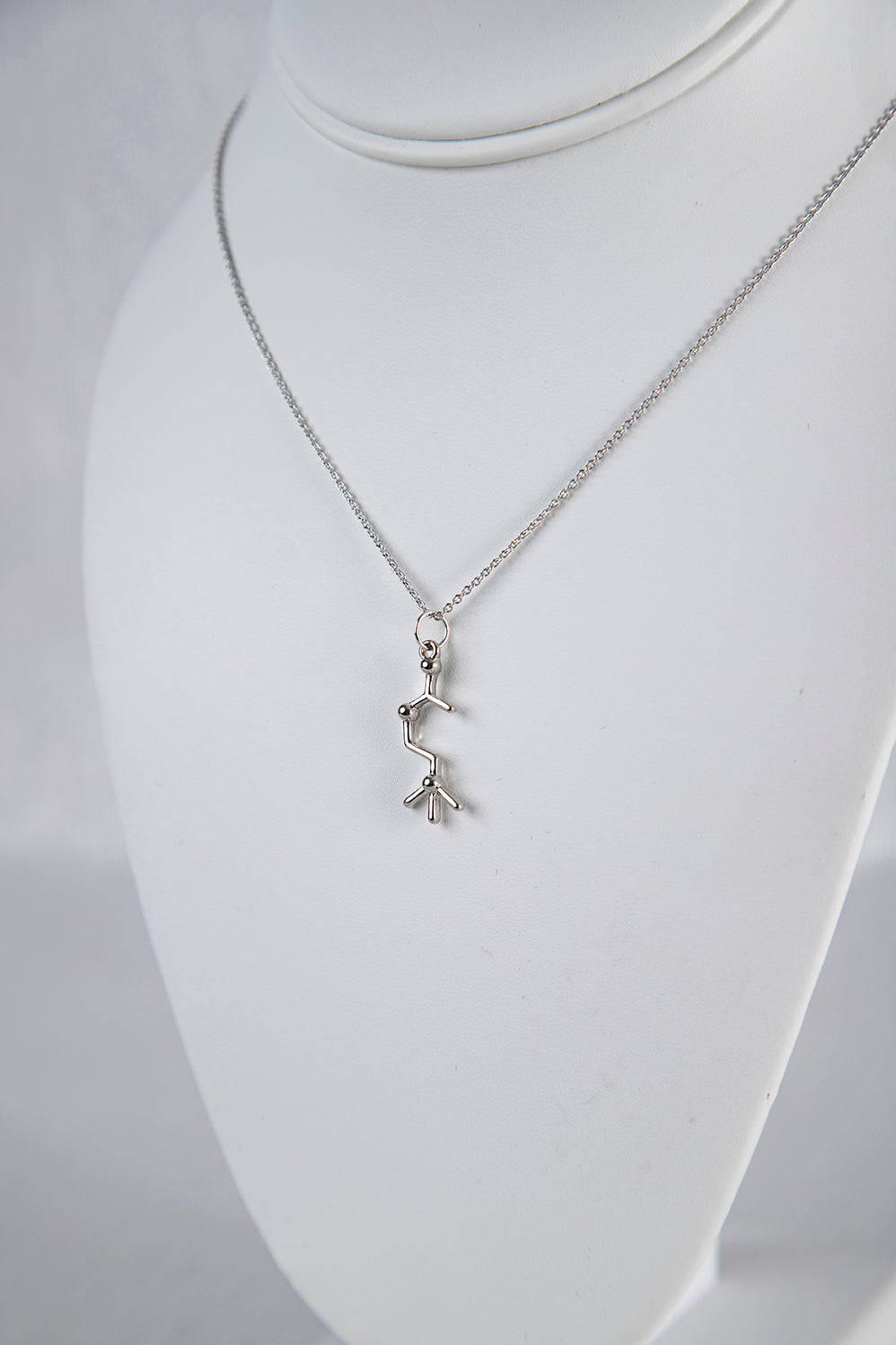 Acetylcholine Necklace