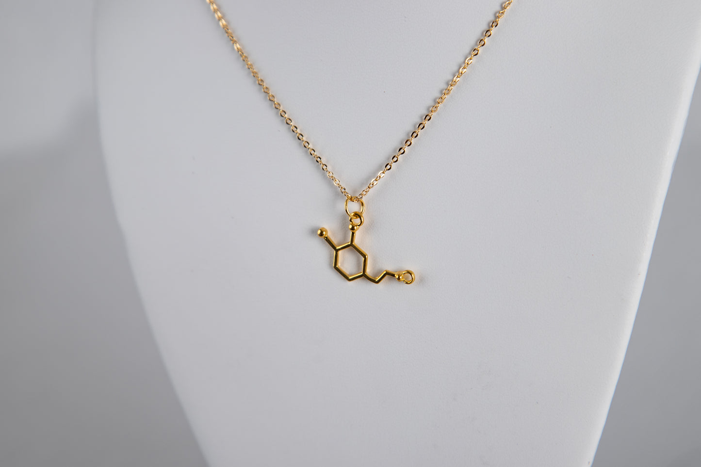 Dopamine necklace