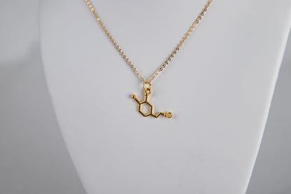 Dopamine necklace