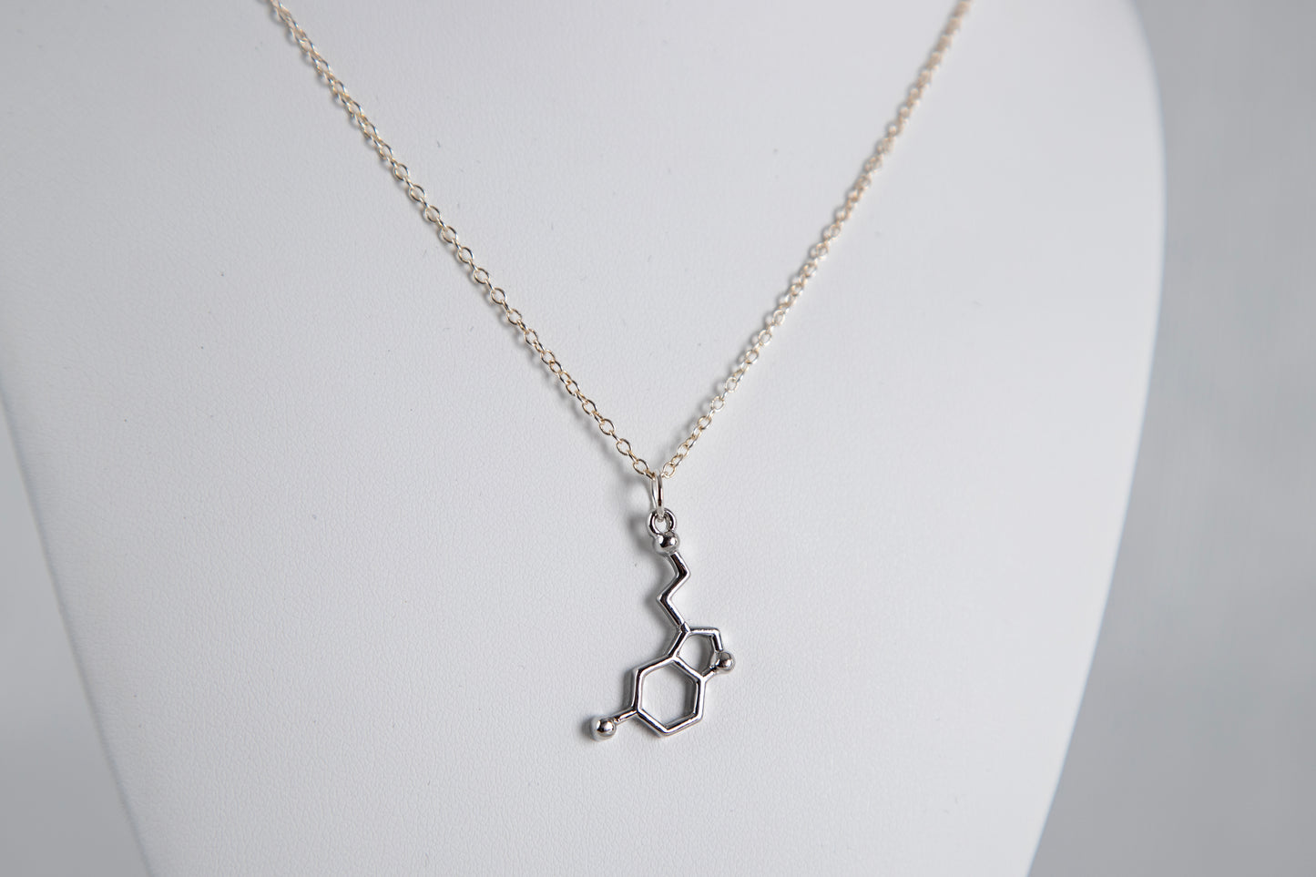 Serotonin Necklace