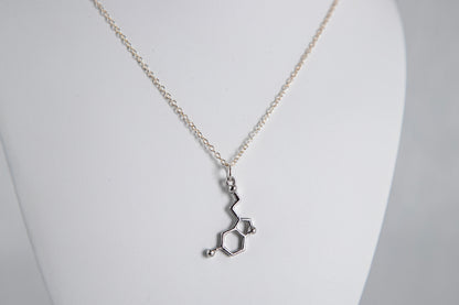 Serotonin Necklace