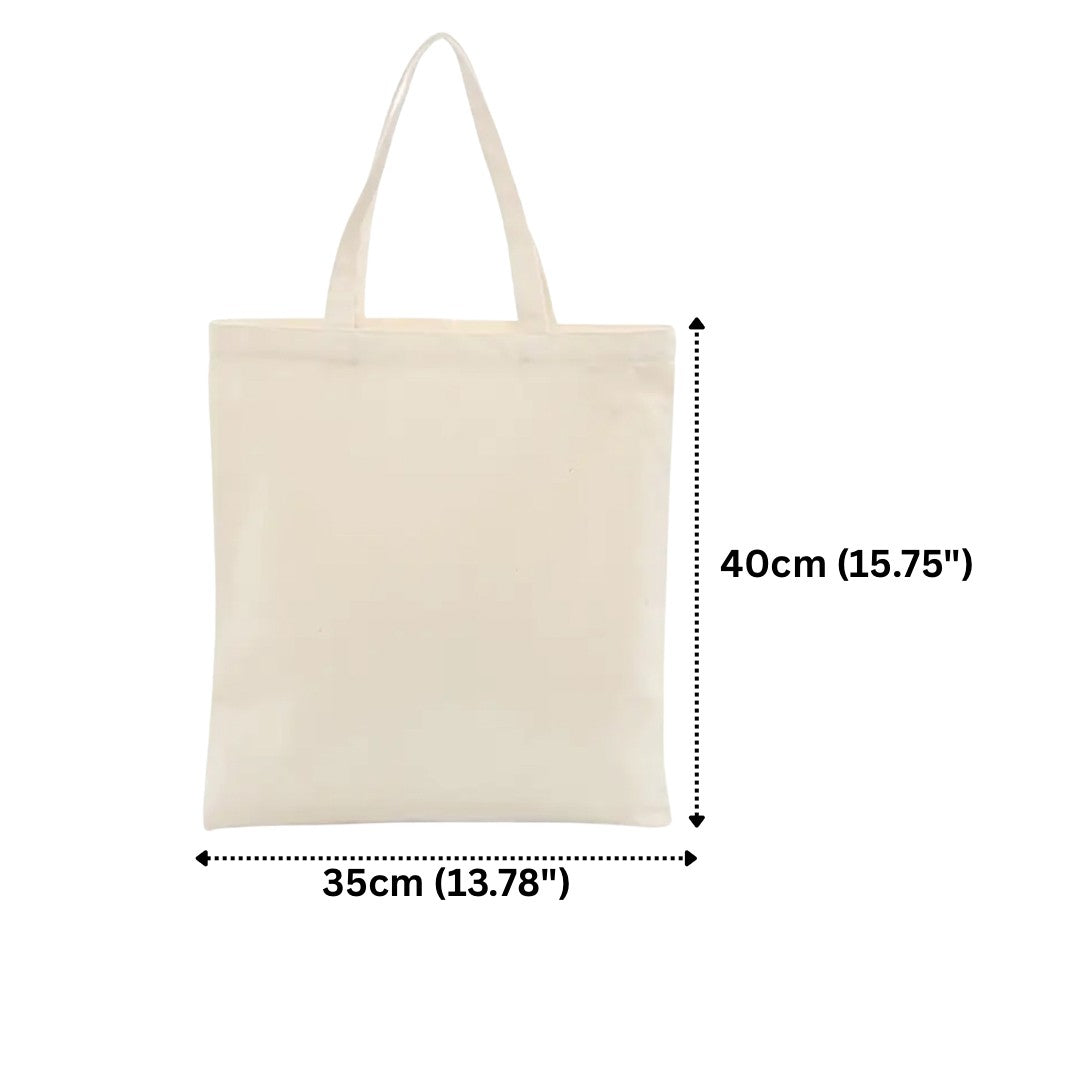 OCD (Coffee) Canvas Tote