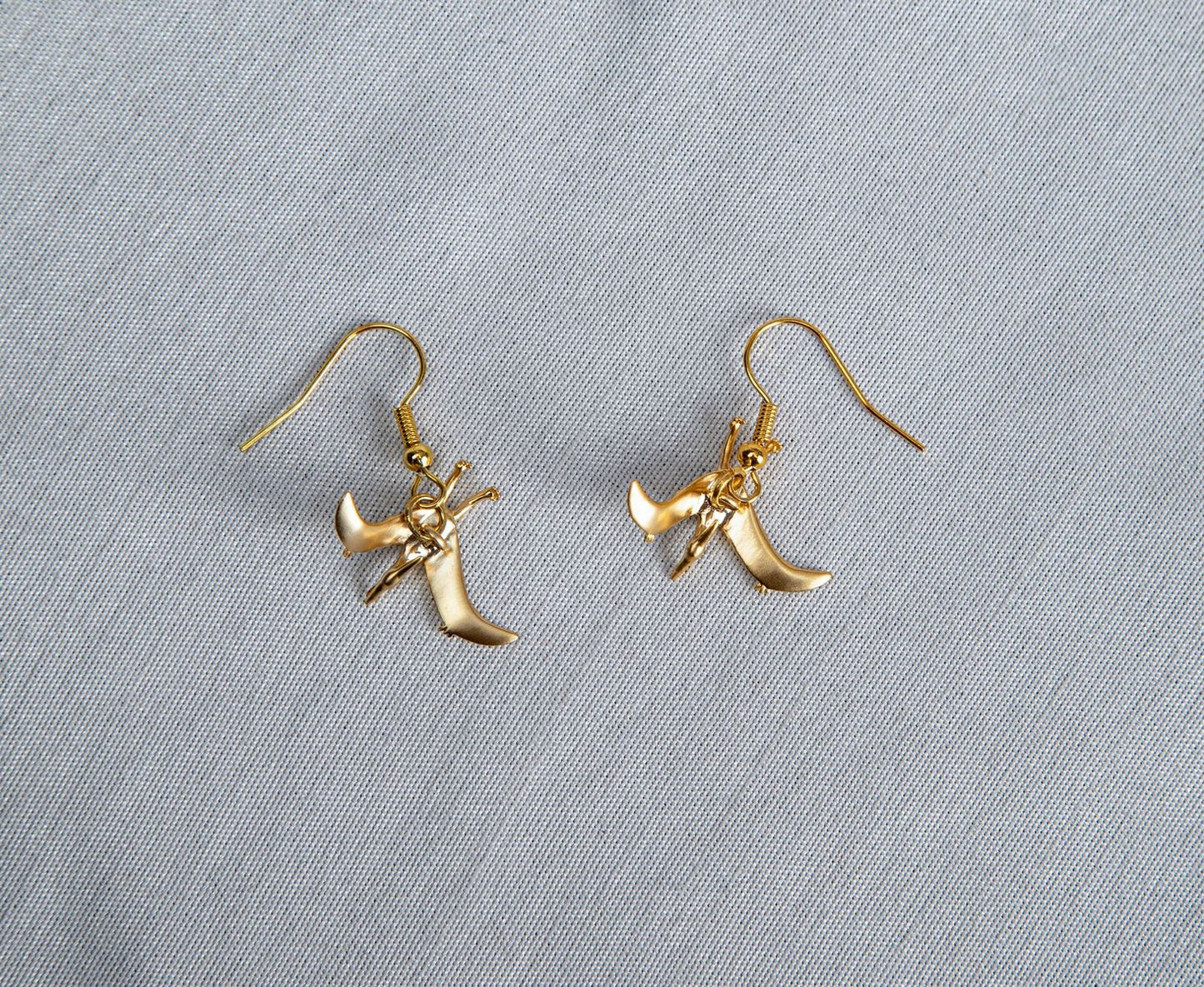 Pterodactyl Earrings