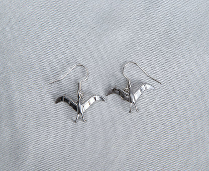 Pterodactyl Earrings